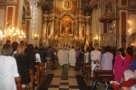 La Vilavella conmemora el 75 aniversario de la confradía de Santa Teresa