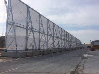 Port Castelló refuerza el área de sostenibilidad medioambiental