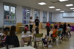 El coro infantil municipal de la Vall d'Uixó inicia el curso con 25 alumnos y alumnas
