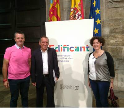 Almenara s'adherirà al programa 'Edificant' de la Generalitat Valenciana