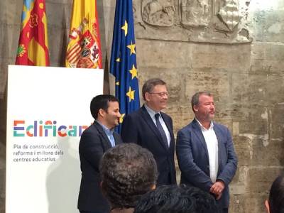 El Ayuntamiento de Navajas inicia gestiones para formar parte del programa 'Edificant'