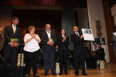 Benassal i Màlaga reten homenatge al mestre Perfecto Artola Prats
