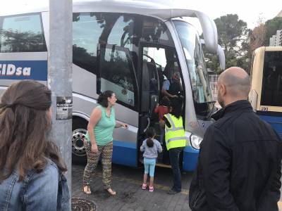 L'Ajuntament torna a oferir el servei de bus gratuït per a escolars del Raval Universitari