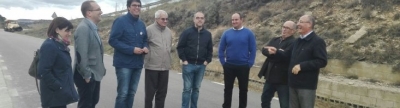 S’inicia l’última fase de les obres al Camí de la Canà de Morella
