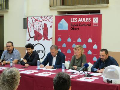 Castelló acull la 4ª edició de la Fira Internacional d’Art Contemporani Marte
