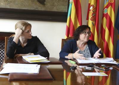 Ali Brancal presenta les ajudes a la vivenda