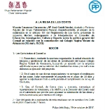 El PP fuerza a Marzà a concretar fechas para el Regina Violant con una moción en Les Corts que exige desbloquear la obra