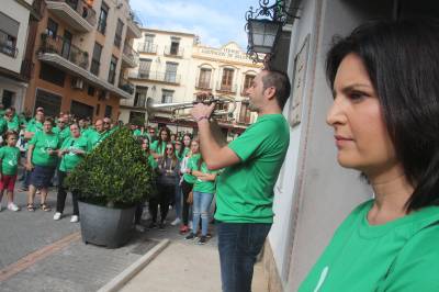 La Vilavella camina contra el cáncer por décimo año consecutivo