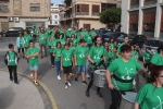 La Vilavella camina contra el cáncer por décimo año consecutivo