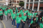 La Vilavella camina contra el cáncer por décimo año consecutivo