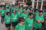 La Vilavella camina contra el cáncer por décimo año consecutivo