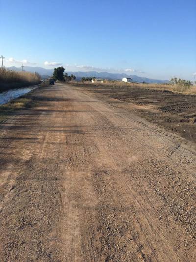 La Llosa invertirá 159.371€ en la mejora de caminos rurales