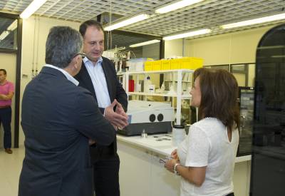 Profesionales del sector cerámico se reunirán el 23 N para diseñar el futuro