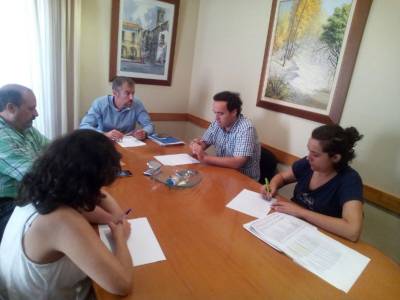 Alós propone bajar el IBI 300.000 € en 2.018