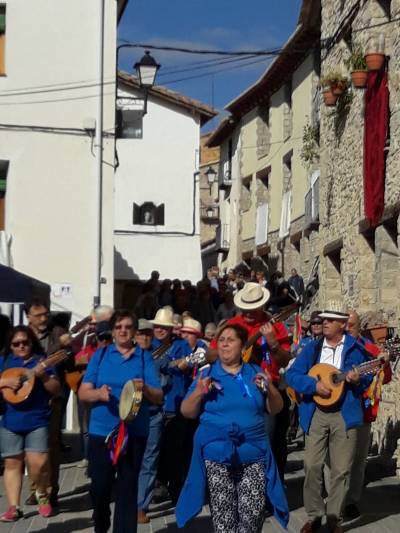 Palanques recupera el Ball del Corro