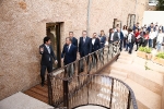 Betxí ha inaugurado hoy la rehabilitación de su Palacio