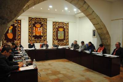 El Grupo Socialista lamenta que la mala financiación autonómica por parte de Rajoy castiga a Alcalà en 2,41 millones de euros cada año
