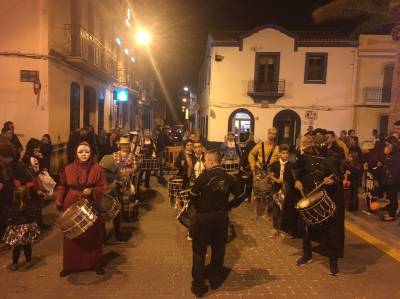 La Llosa vive una gran noche de Halloween
