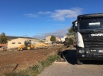 Inversión de 130.000 euros en el área industrial 