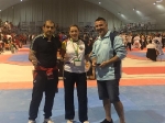 Medallas del CD Granjo de Alcora y el Virgilio de Burriana en el Open Internacional de Taekwondo de Ribarroja