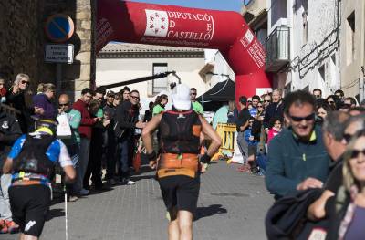 El récord de cerca de 4.000 preinscritos a la Penyagolosa Trails refuerza el impacto turístico de la competición en la provincia