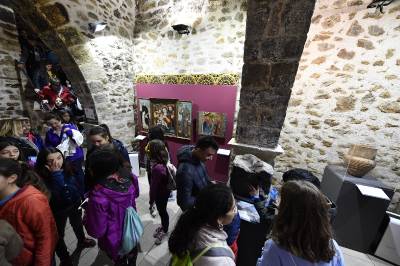 La Diputación comienza su programa de viajes a la Llum de la Memòria con 3.700 personas y 50 asociaciones ya confirmadas