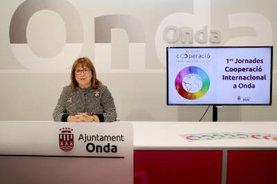 Onda presenta les Primeres Jornades de Cooperació Internacional