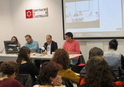 La Diputación pone sobre la mesa el importante papel de las emprendedoras rurales en la I Escola de la Tardor en Morella