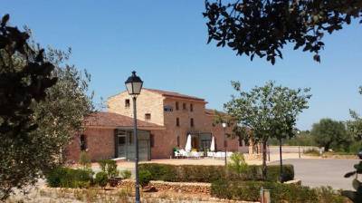 Vall d’Alba licita la gestión del Mas Blanc por un canon anual de 6.600 euros/año y un máximo de seis años