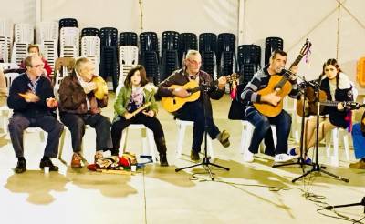 Gran afluència al I Bureo de Cabanes