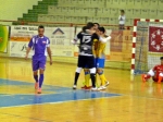 Viveros Mas de Valero y FS Santurtzi se reparten los puntos en un partido muy igualado (5-5)