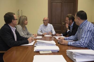 Diputación presta ya más de 24.300 servicios a los 135 municipios gracias a su apuesta permanente por la eficiencia en la gestión