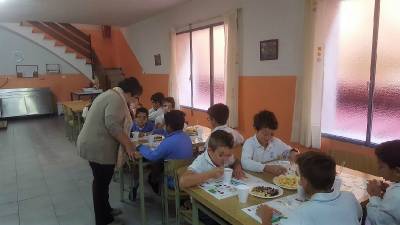 El taller 'desayunos saludables' de Segorbe involucra a las familias