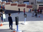 Los alumnos de infantil del CEIP Juan Carlos I concluyen las clases de seguridad vial