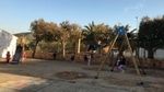 El CRA Araboga de Canet Lo Roig estrena parque infantil