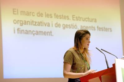 Segona sessió del IV Congrés Magdalener