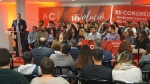 Joves Socialistes celebra su XII Congreso Nacional
