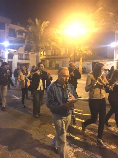 Fiesta de la Unión Musical Sant Felip de Neri