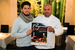 El chef Raúl Resino participará en las XV Jornadas Gastronómicas de Vilafamés