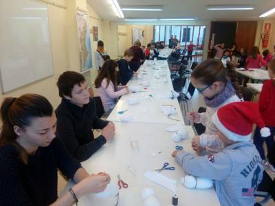 'Un nadal divertit' serà el lema de la renovada escola de nadal