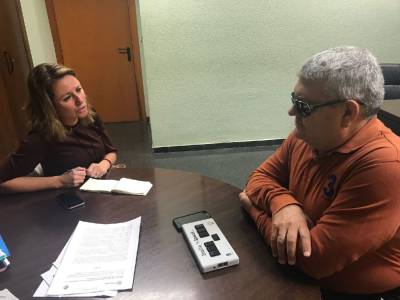 Carrasco (PP) insta a Marco a destinar al menos 500.000€ al Plan de Accesibilidad en 2018