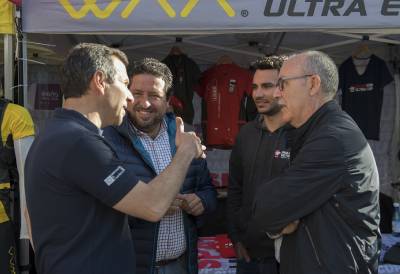 La Diputación acogerá mañana el sorteo de una histórica 20 edición de la Penyagolosa Trails que prevé superar todos sus registros