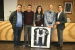 Almassora felicita a Sergi Escobar por su nombramiento como entrenador del CD Castellón