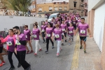  MARCHA BEN?FICA SOLIDARIA DEL MURO Y SUELTA DE GLOBOS EN L'ALCORA POR EL 25-N