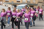  MARCHA BEN?FICA SOLIDARIA DEL MURO Y SUELTA DE GLOBOS EN L'ALCORA POR EL 25-N