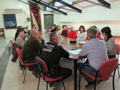Segorbe involucra a todos los sectores en las políticas de salud