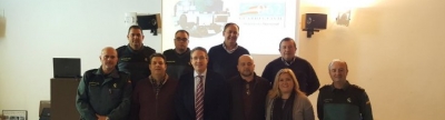 Alfondeguilla acull la reunió comarcal de seguretat