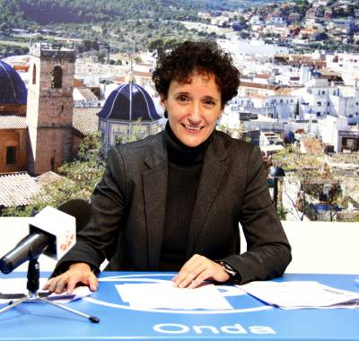 El PP lamenta l'opacitat de l'alcalde d'Onda davant el veto a facilitar la informació del pressupost de 2018