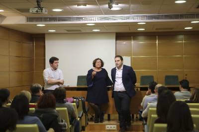 Castelló desenvolupa l’aplicació informàtica de benestar social que permet guanyar eficiència en atenció a la ciutadania