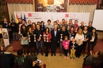 El IX Circuito Provincial de Carreras Populares de la Diputación concluye con 4350 participantes y un impacto de 130.500 euros
